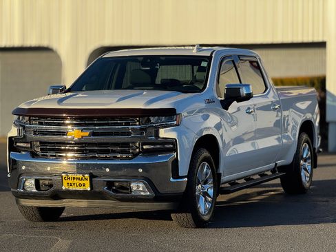Certified 2022 Chevrolet Silverado 1500 LTZ w/ LTZ Premium Package image 15