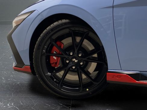 New 2026 Hyundai Elantra N FWD image 30