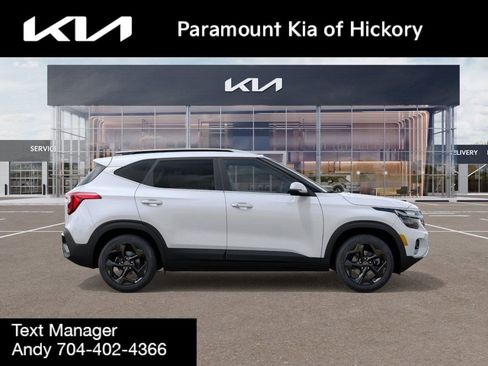 New 2026 Kia Seltos EX w/ EX Sunroof Package image 7