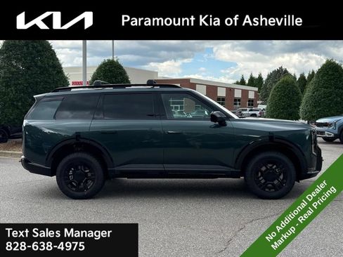 New 2027 Kia Telluride SX Prestige X-Pro AWD/4WD image 6