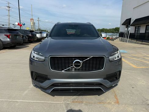 Used 2016 Volvo XC90 T6 R-Design AWD/4WD image 2