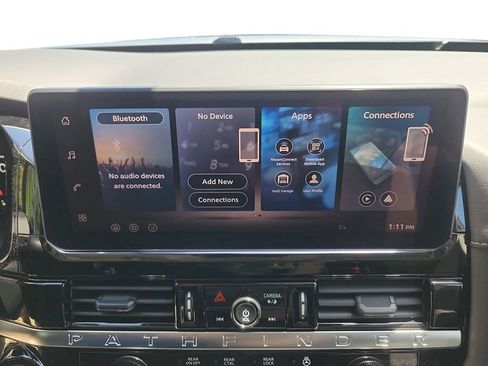 New 2026 Nissan Pathfinder SL AWD/4WD image 20