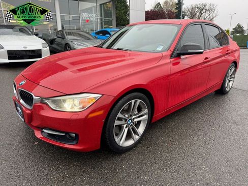 Used 2012 BMW 335i Sedan image 1