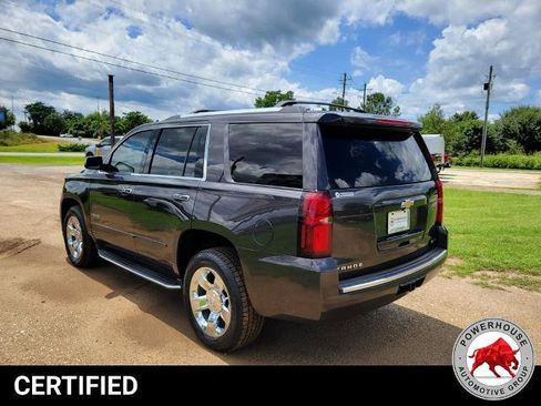 Used 2017 Chevrolet Tahoe Premier AWD/4WD image 3