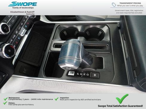 Used 2023 Ford F150 Limited AWD/4WD image 30