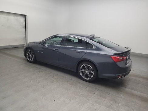 Used 2019 Chevrolet Malibu RS w/ LPO, Convenience Package 1 FWD image 3