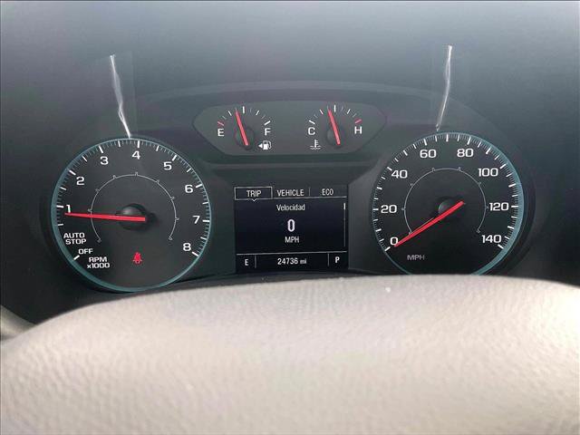 Certified 2024 Chevrolet Equinox LS FWD image 22