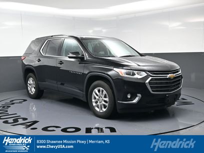 Certified 2020 Chevrolet Traverse LT w/ LPO, Floor Liner Package