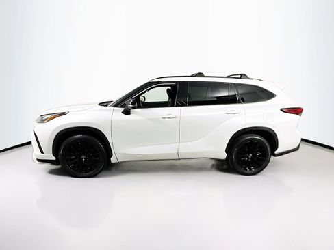 Used 2023 Toyota Highlander XSE AWD/4WD image 4