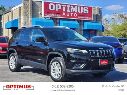Used 2020 Jeep Cherokee Latitude