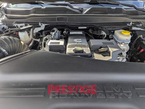 Used 2024 RAM 2500 Big Horn AWD/4WD image 35