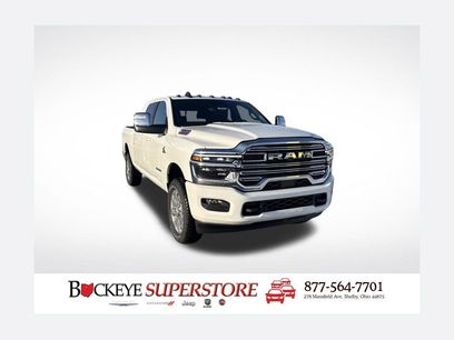 New 2026 RAM 3500 Laramie