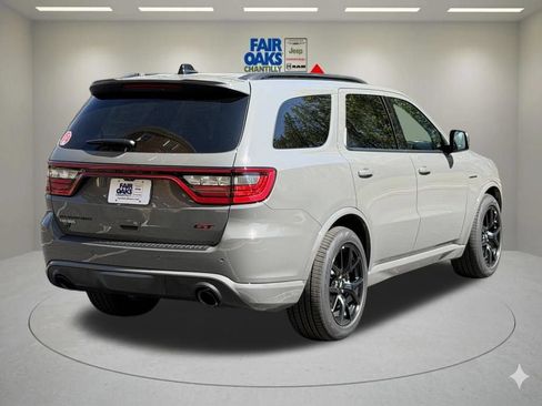 New 2026 Dodge Durango GT w/ Tow 'N Go Package AWD/4WD image 6