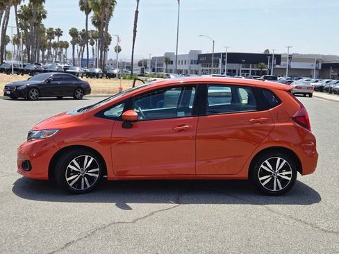 Used 2020 Honda Fit EX image 12