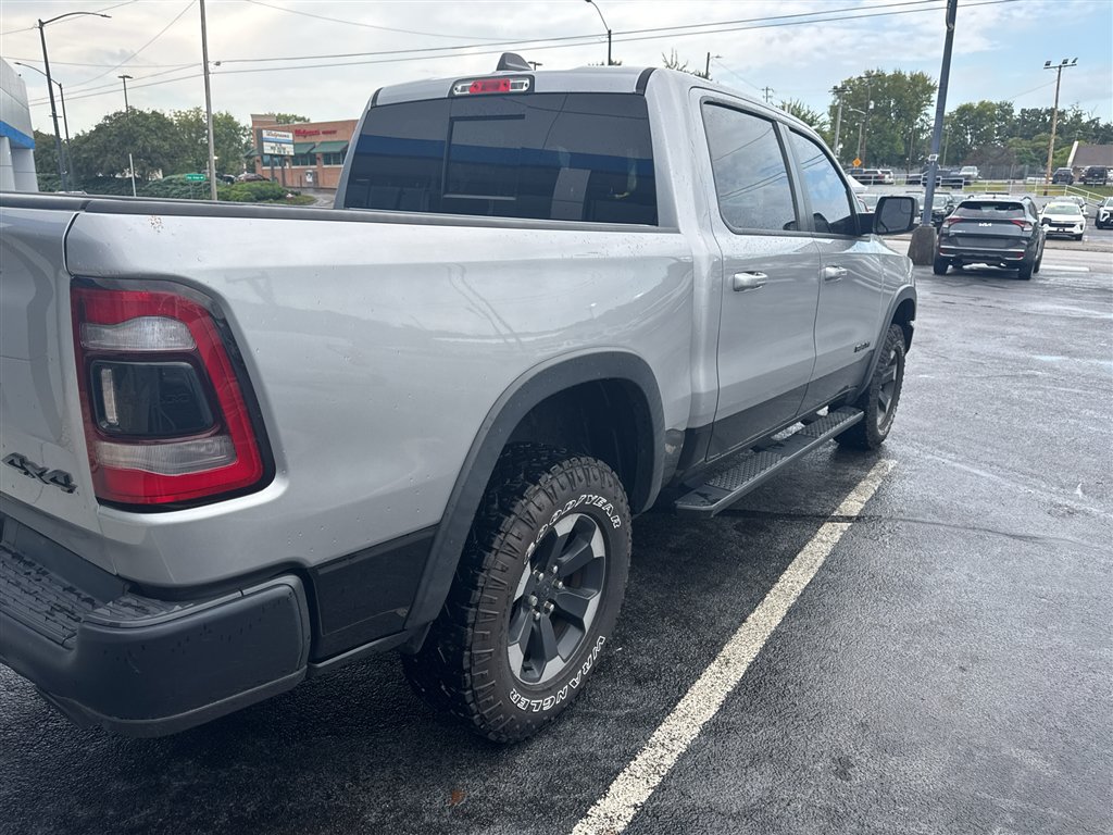 Used 2019 RAM 1500 Rebel w/ Rebel Level 2 Equipment Group AWD/4WD image 3