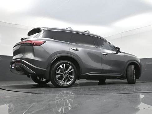 Used 2023 INFINITI QX60 Luxe w/ Cargo Package image 32