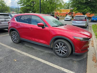 Used 2018 MAZDA CX-5 Grand Touring