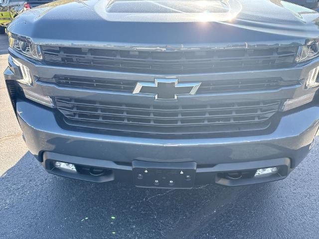 Used 2021 Chevrolet Silverado 1500 RST AWD/4WD image 30