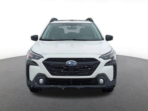 Certified 2025 Subaru Outback Onyx Edition image 9