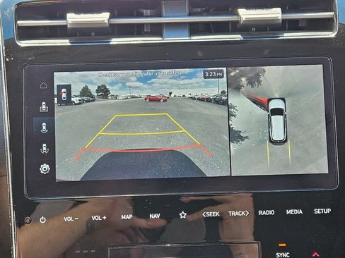 Used 2023 Hyundai Tucson Limited AWD/4WD image 23