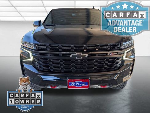 Certified 2024 Chevrolet Tahoe Z71 w/ Luxury Package AWD/4WD image 30