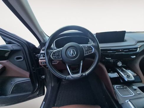 Used 2022 Acura MDX SH-AWD w/ Advance Package image 12