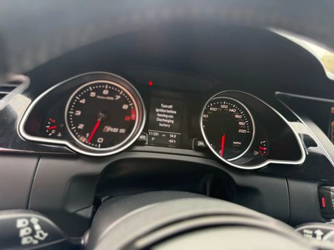 Used 2013 Audi RS 5 Coupe image 17