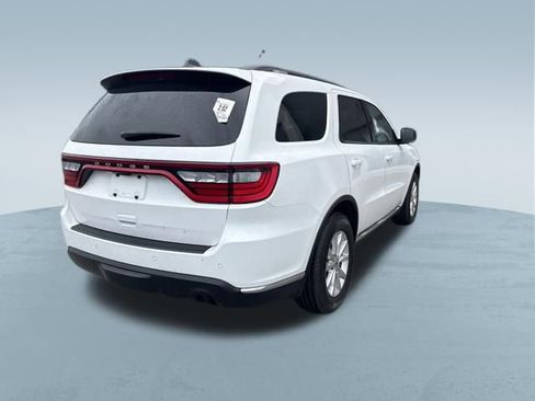 Used 2021 Dodge Durango SXT image 9