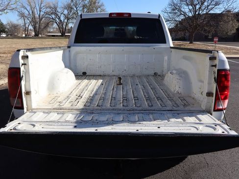 Used 2012 RAM 3500 ST w/ Chrome Appearance Group image 14