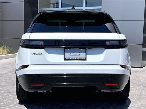 New 2026 Land Rover Range Rover Velar Dynamic SE AWD/4WD image 4