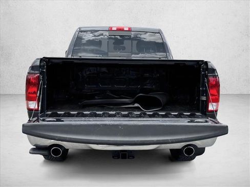 Used 2017 RAM 1500 Big Horn AWD/4WD image 7