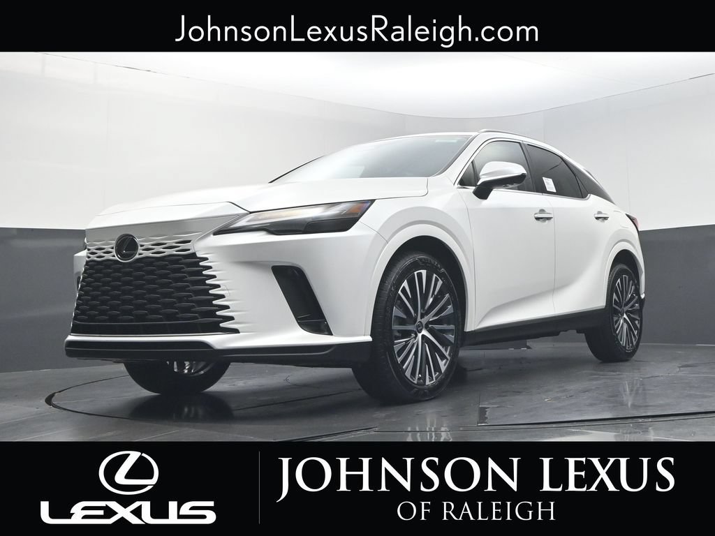 New 2026 Lexus RX 350 Premium Plus w/ Accessory Package (K3) FWD image 17