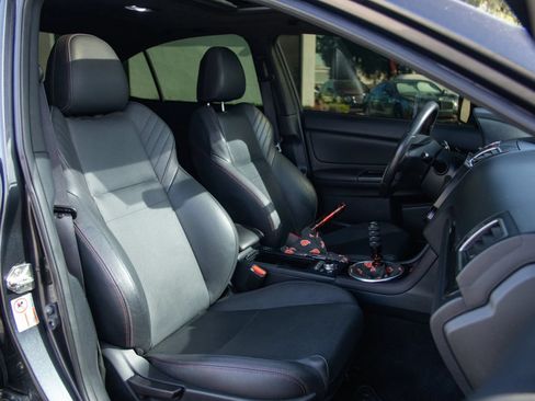 Used 2018 Subaru WRX Limited AWD/4WD image 24