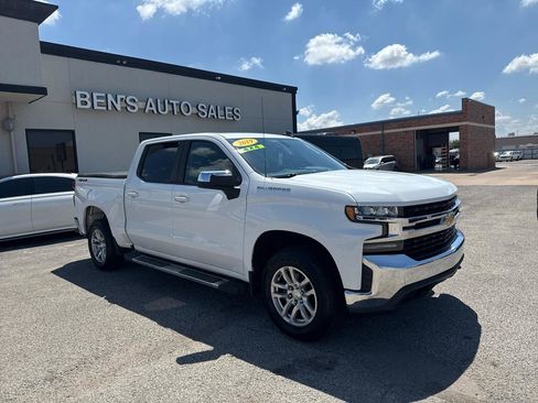 Used 2019 Chevrolet Silverado 1500 LT w/ All-Star Edition AWD/4WD image 4