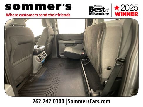 Used 2023 Ford F150 Lightning XLT image 26