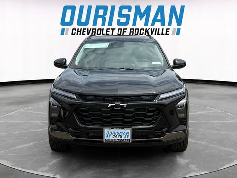New 2026 Chevrolet Trax ACTIV w/ Sunroof Package FWD image 8