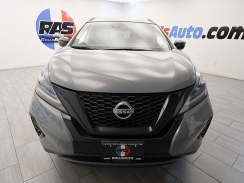 Used 2024 Nissan Murano SV w/ SV Midnight Edition Package AWD/4WD image 8