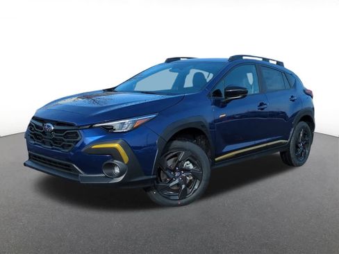 New 2026 Subaru Crosstrek 2.5i Sport image 1