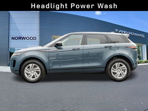 Certified 2025 Land Rover Range Rover Evoque S image 7