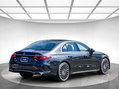 New 2026 Mercedes-Benz E 350 4MATIC Sedan