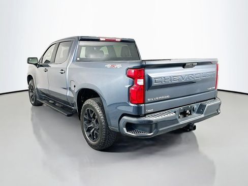Used 2021 Chevrolet Silverado 1500 Custom AWD/4WD image 5