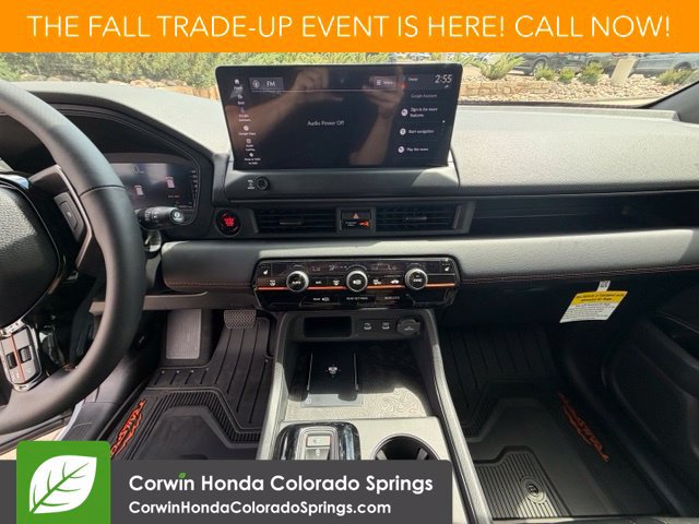 New 2026 Honda Pilot TrailSport image 26