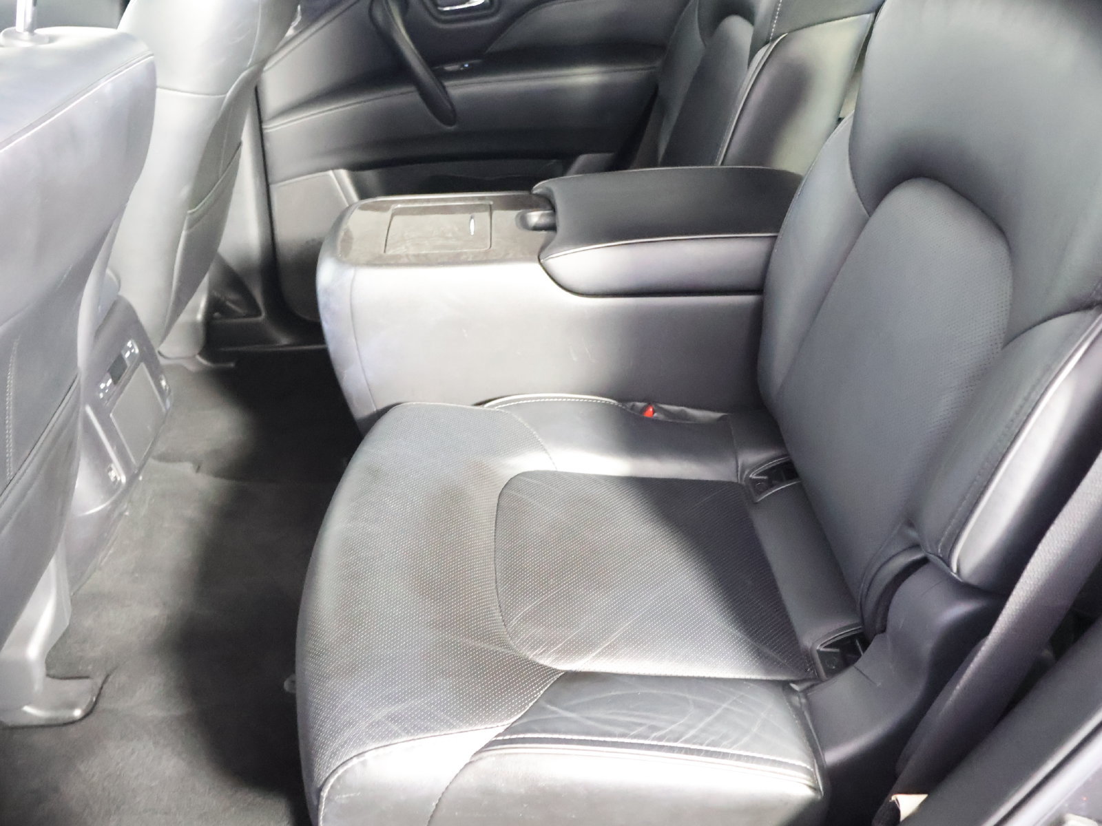 Used 2024 INFINITI QX80 Luxe AWD/4WD image 48