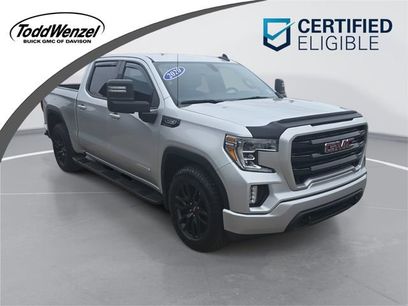 Certified 2020 GMC Sierra 1500 Elevation w/ Elevation Value Package