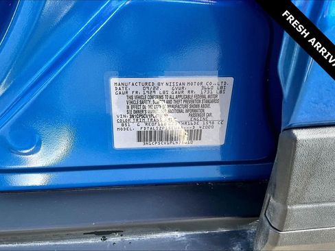 Used 2023 Nissan Kicks SV image 18