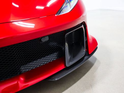 Used 2024 Ferrari 812 Competizione RWD image 93