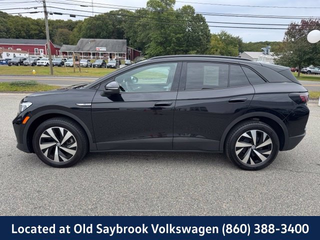 Certified 2023 Volkswagen ID.4 Pro AWD/4WD image 8