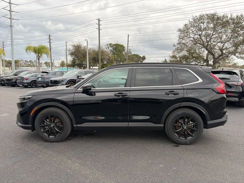 Certified 2025 Honda CR-V Sport-L image 4