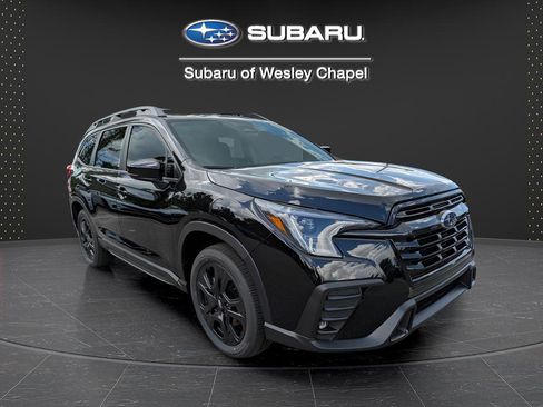 Certified 2025 Subaru Ascent Onyx Edition w/ Popular Package #2 AWD/4WD image 1