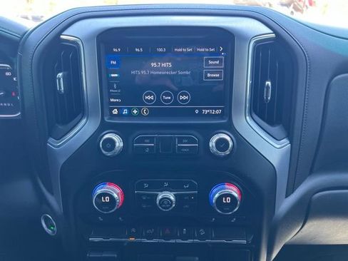 Used 2021 GMC Sierra 1500 Elevation w/ X31 Off-Road Package AWD/4WD image 16